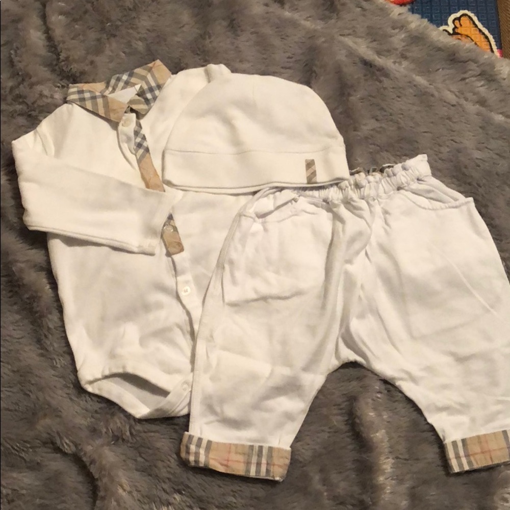 Burberry set